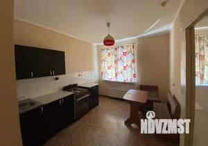 1-к квартира, вторичка, 57м2, 1/16 этаж