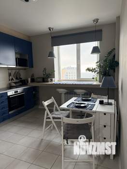 1-к квартира, вторичка, 47м2, 17/21 этаж