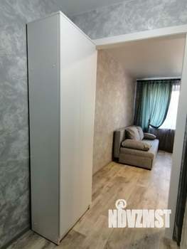 1-к квартира, вторичка, 18м2, 4/5 этаж