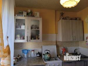 1-к квартира, вторичка, 31м2, 4/4 этаж