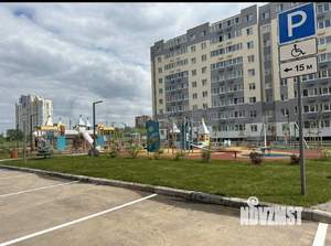 1-к квартира, вторичка, 40м2, 7/9 этаж