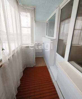 2-к квартира, вторичка, 46м2, 9/16 этаж