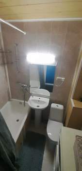 1-к квартира, вторичка, 32м2, 5/5 этаж