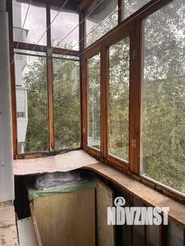 3-к квартира, вторичка, 63м2, 3/6 этаж