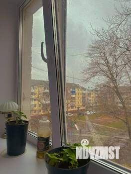 1-к квартира, вторичка, 32м2, 4/4 этаж