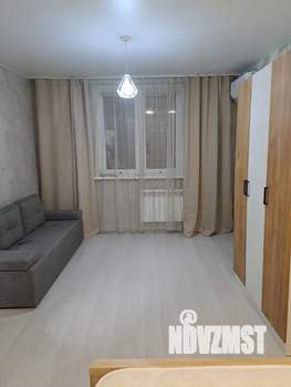 1-к квартира, вторичка, 32м2, 3/16 этаж