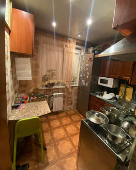 2-к квартира, вторичка, 44м2, 4/5 этаж