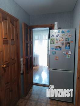 1-к квартира, вторичка, 33м2, 4/5 этаж