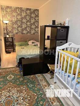 1-к квартира, вторичка, 32м2, 1/16 этаж