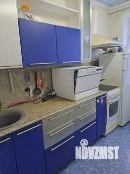 3-к квартира, вторичка, 61м2, 3/5 этаж