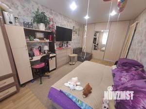 1-к квартира, вторичка, 31м2, 5/5 этаж