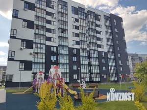 1-к квартира, вторичка, 41м2, 1/10 этаж