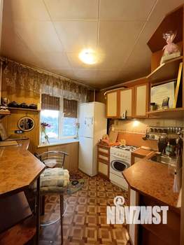 2-к квартира, вторичка, 44м2, 3/5 этаж