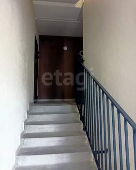 1-к квартира, вторичка, 44м2, 9/9 этаж