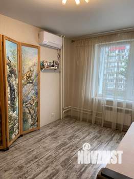 1-к квартира, вторичка, 40м2, 4/18 этаж