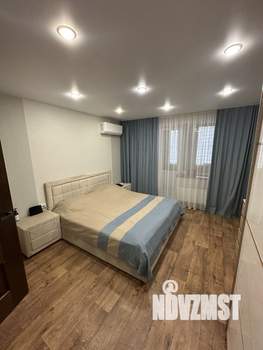 2-к квартира, вторичка, 68м2, 1/16 этаж