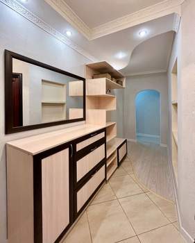 3-к квартира, вторичка, 66м2, 9/9 этаж
