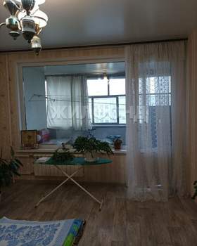 3-к квартира, вторичка, 62м2, 10/16 этаж