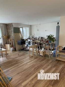 2-к квартира, вторичка, 51м2, 5/5 этаж