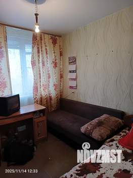 2-к квартира, вторичка, 48м2, 13/16 этаж