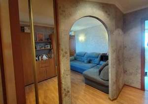 3-к квартира, вторичка, 56м2, 5/5 этаж
