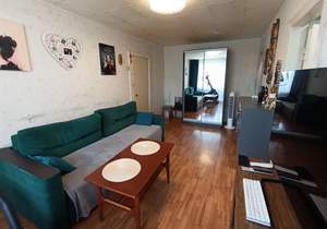 2-к квартира, вторичка, 43м2, 3/4 этаж