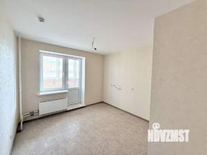 1-к квартира, вторичка, 39м2, 1/13 этаж