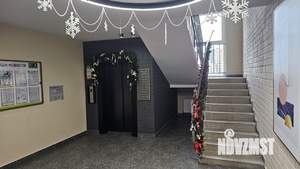 1-к квартира, вторичка, 39м2, 4/10 этаж