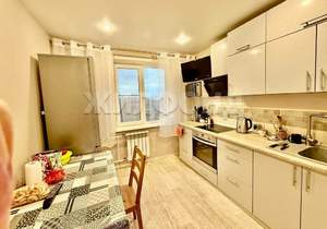 1-к квартира, вторичка, 33м2, 8/9 этаж