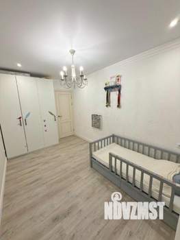 2-к квартира, вторичка, 55м2, 3/10 этаж