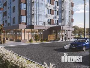 2-к квартира, вторичка, 45м2, 10/15 этаж