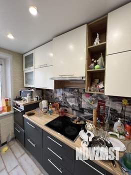 3-к квартира, вторичка, 65м2, 3/6 этаж