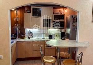 3-к квартира, вторичка, 52м2, 7/16 этаж