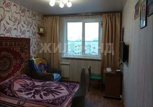 3-к квартира, вторичка, 62м2, 10/16 этаж