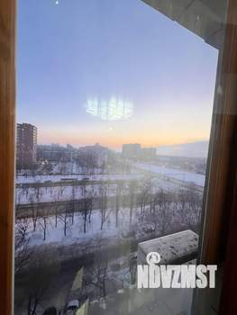 1-к квартира, вторичка, 33м2, 8/9 этаж