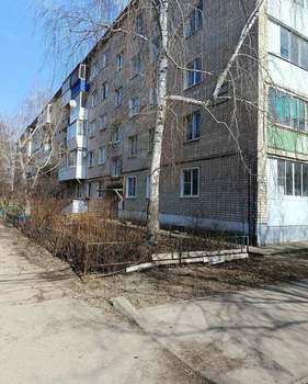 2-к квартира, вторичка, 47м2, 1/5 этаж