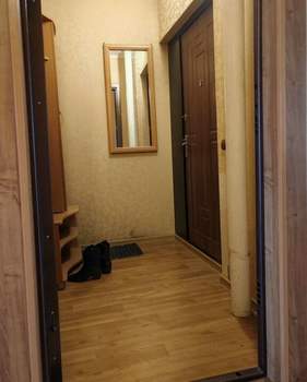 1-к квартира, вторичка, 42м2, 4/10 этаж