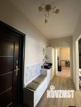 2-к квартира, вторичка, 57м2, 1/11 этаж