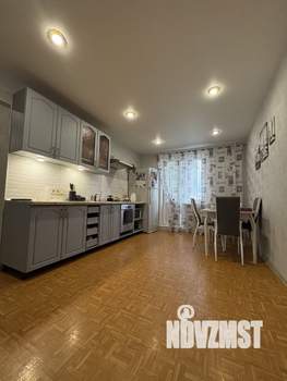 3-к квартира, вторичка, 72м2, 6/9 этаж