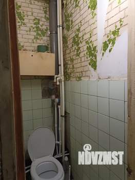 2-к квартира, вторичка, 45м2, 1/5 этаж