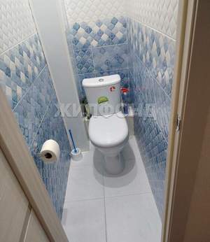 2-к квартира, вторичка, 43м2, 4/5 этаж