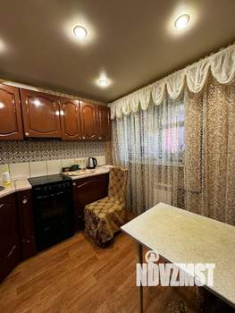 1-к квартира, вторичка, 35м2, 3/5 этаж