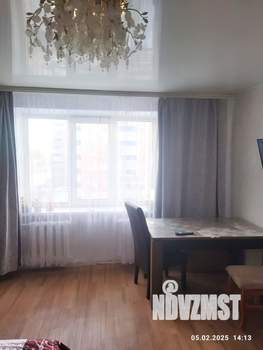1-к квартира, вторичка, 36м2, 5/9 этаж