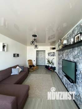 3-к квартира, вторичка, 65м2, 9/9 этаж