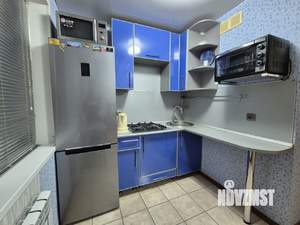 1-к квартира, вторичка, 31м2, 4/5 этаж