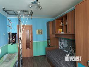 3-к квартира, вторичка, 66м2, 4/10 этаж