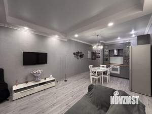 4-к квартира, вторичка, 100м2, 2/5 этаж