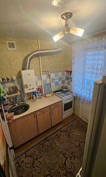 3-к квартира, вторичка, 56м2, 2/5 этаж