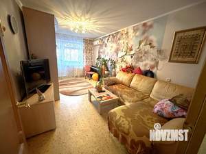 3-к квартира, вторичка, 64м2, 5/5 этаж