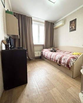 2-к квартира, вторичка, 46м2, 15/16 этаж